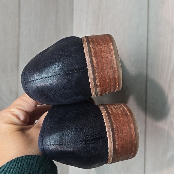 Sofft Women Leather Loafer Oxford Slip on shoes sz 8M - Picture 5 of 10